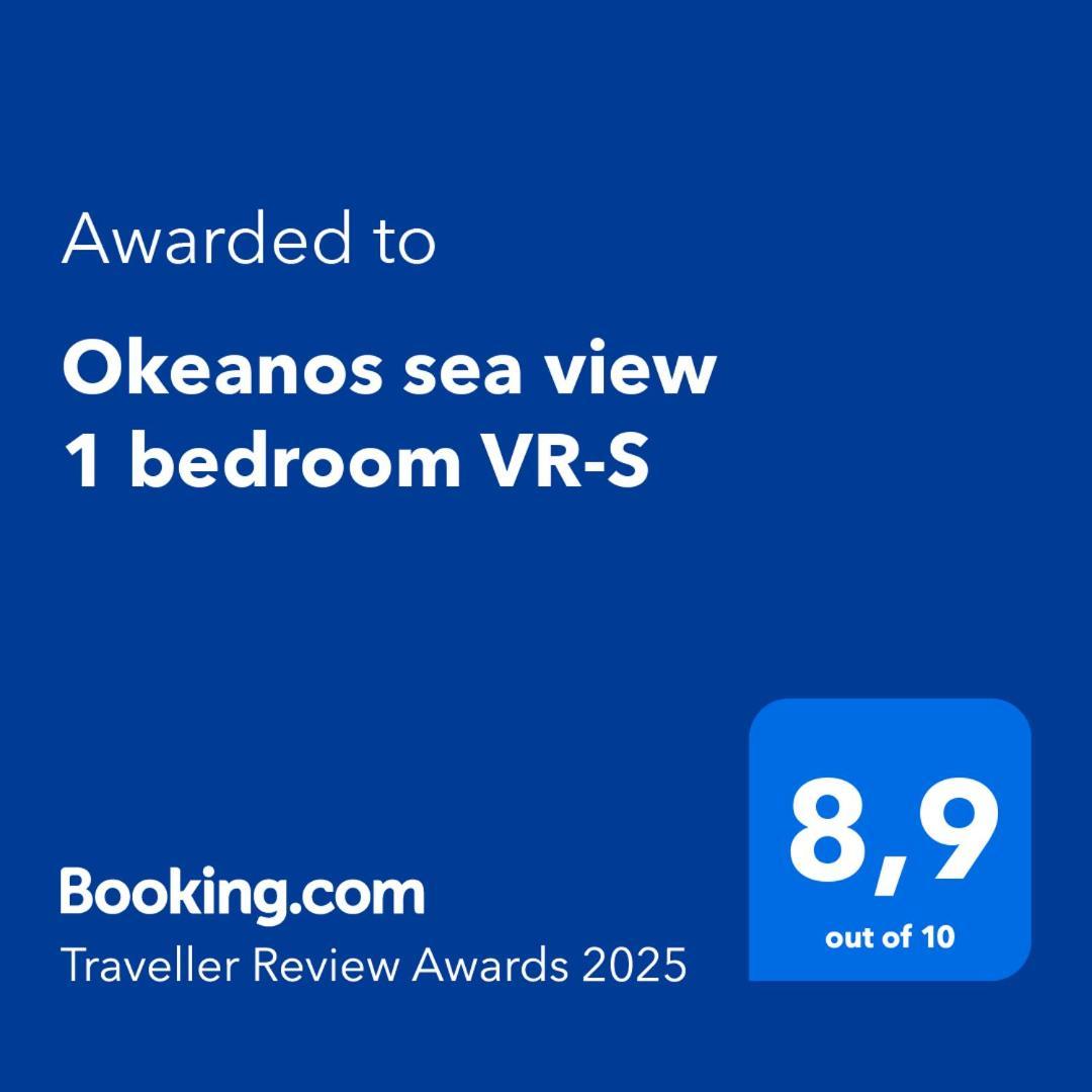 Okeanos Sea View 1 Bedroom Vr-S Granadilla De Abona Εξωτερικό φωτογραφία