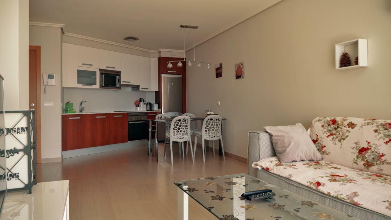 Okeanos Sea View 1 Bedroom Vr-S Granadilla De Abona Εξωτερικό φωτογραφία